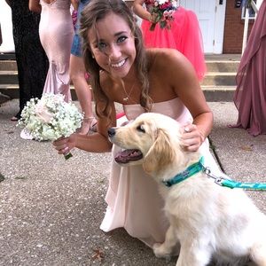 Meet your Posher, Abby